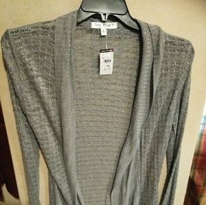 Womens light Sweater/cover up